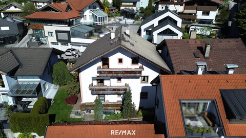 Ein Haus, viele Möglichkeiten: Wohnen, Vermieten, Vorsorgen