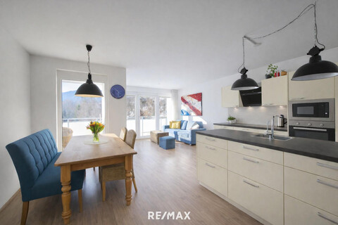 Moderne Eleganz trifft Privatsphäre – hochwertige Wohnung in Imst!