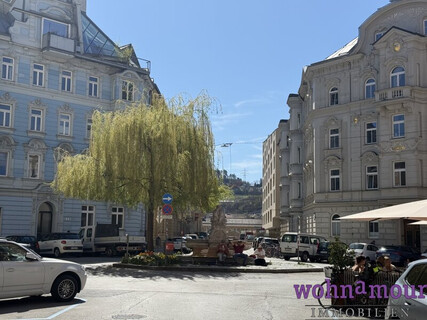 77 m² ALBAU TRIFFT NEUBAU  Kernsaniertes 3-Zimmer im Erdgeschoss mit Veranda in Innsbruck-Wilten