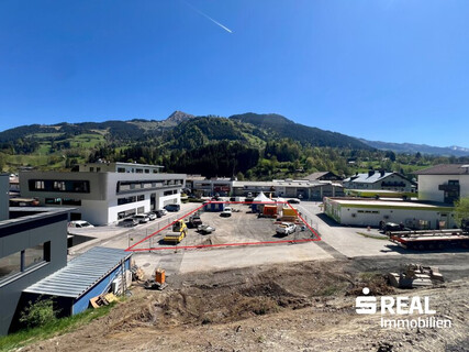 Gewerbe und Industriegebiet - Grundstück in Kitzbühel mit 1.563 m²