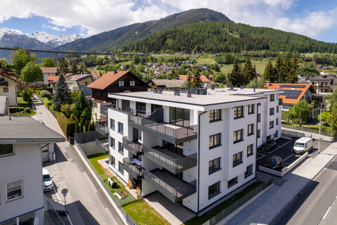 Neubau-Gewerbeeinheit in Steinach am Brenner