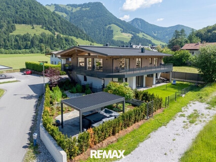 Traumhafte Neubauwohnung in Seenähe - Urlaubsflair in Walchsee!