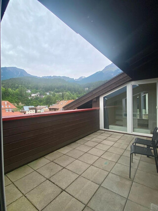 Moderne Dachgeschosswohnung in Imst