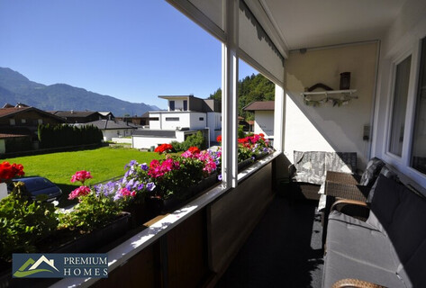 BREITENBACH am Inn - eine schöne 3-Zi-Wohnung mit Loggia nähe Dorfzentrum - 94m² Wohnkomfort