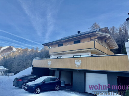 Bergidylle pur: Großzügiges Familienhaus mit Terrasse & Garten