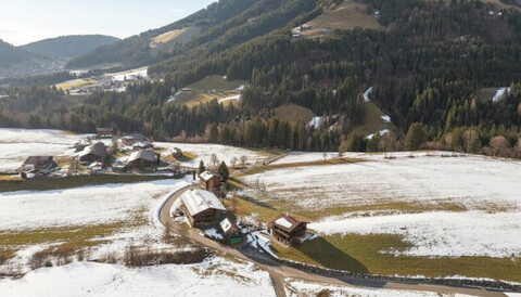 Großzügige Landwirtschaft in Bestlage von Auffach - ein Hof mit Zukunft