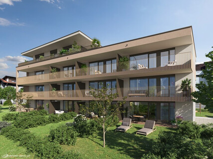 City Apartments Amras - 2-Zi.-Terrassenwohnung - Top W11