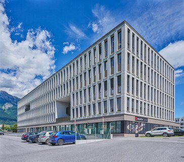 Geräumige moderne Bürofläche im 3. Obergeschoß