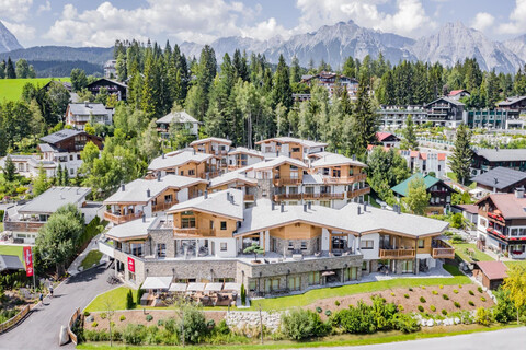 Attraktives Investment in Seefeld: Luxuriöse Wohnung zu verkaufen