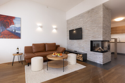 Dachterrassenwohnung im Zentrum 