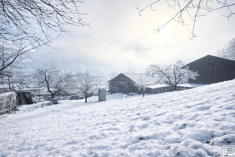 Naturnah wohnen, harmonisch eingebettet – Ihr Grundstück in Prutz