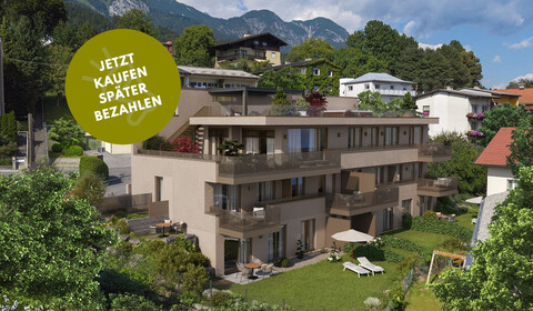 Hochwertige 2-Zimmer Neubau-Wohnung mit Balkon (W07)