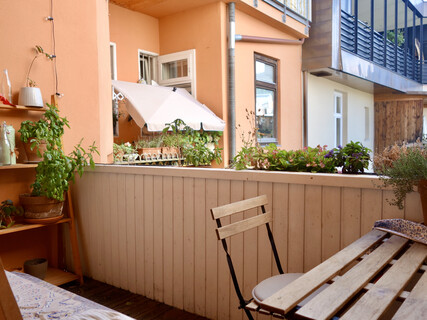 3 Zimmer I Altbaucharme I Uninähe