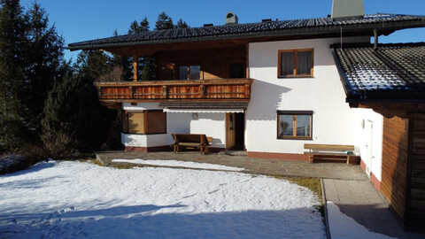 Rustikales Familienhaus mit großem Grundstück, Freizeitwidmumg  Bergblick!