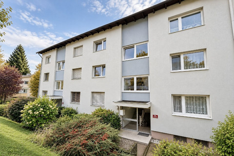 2612-Sonnige 2-Zimmer-Wohnung mit Westloggia in Innsbruck