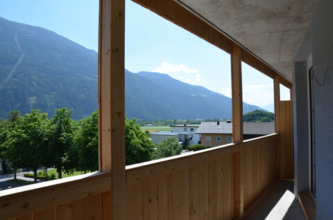 Garconniere in sonniger Lage mit großem Balkon!