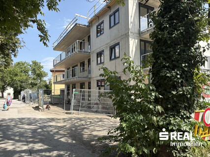 3-Zimmer-Wohnung mit Terrasse in ruhiger Lage