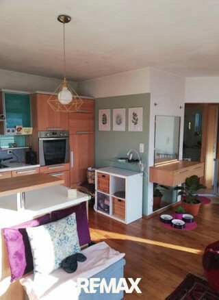 2-Zimmer Gartenwohnung mit 2 Terrassen in Arzl