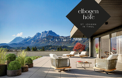 Exklusive Penthousewohnung mit Panoramablick