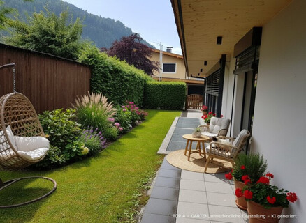 TOP A - 5-Zimmer-Wohnung - EG