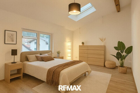 Neuer Preis!!! Wohlfühlen zwischen See und Bergen – charmante 3-Zimmerwohnung!