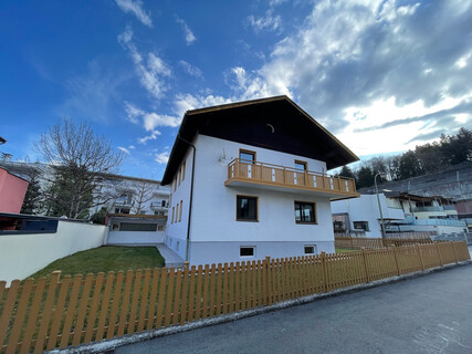 Charmante 3-Zimmer-Wohnung mit großem Privatgarten in ruhiger Lage in Amras