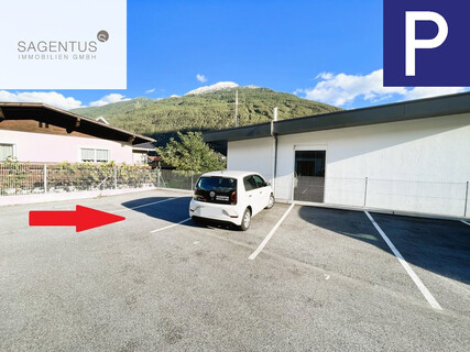 Autoabstellplatz in Tarrenz bei Imst zu mieten