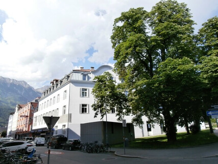 Große Dachgeschoss-Terrassen-Wohnung, Zeughausgasse