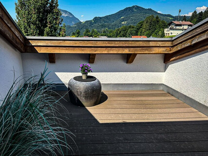 Exklusive Dachgeschosswohnung in Scheffau am Wilden Kaiser