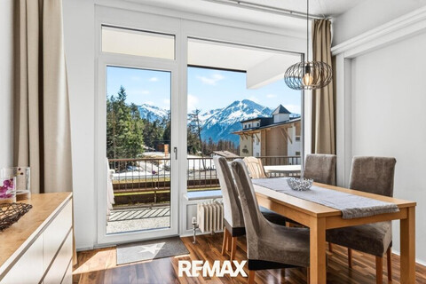 Freizeitwohnsitz in der Region Seefeld