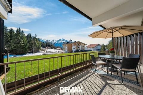 Freizeitwohnsitz in der Region Seefeld