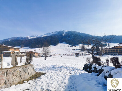 Wunderschönes Baugrundstück in Sonnenlage von St. Ulrich am Pillersee