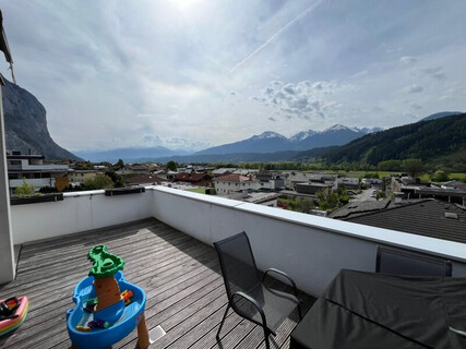 DACHTERRASSENMAISONETTE ***