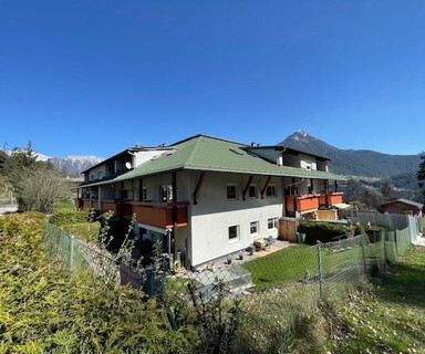 Anleger aufgepasst - vermietete 3-Zimmerwohnung mit Balkon am Rande von Imst zu verkaufen