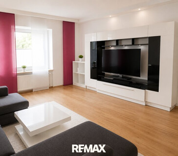 2-Zimmer-Wohnung mit Gemeinschaftsgarten in Landeck!
