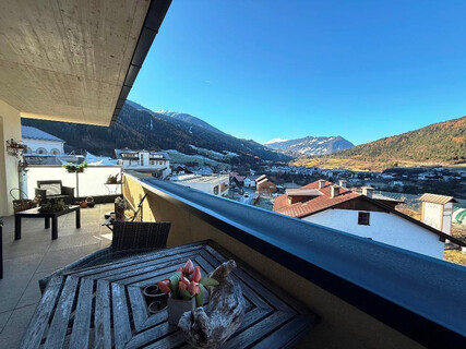 Roppen: Exklusive 2-Zimmer-Wohnung mit Traum Aussicht