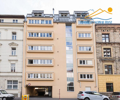 INNSBRUCK – TIEFGARAGENSTELLPLATZ – MAXIMILIANSTRASSE 37