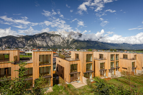 Reihenhaus mit Weitblick im beliebten Götzens