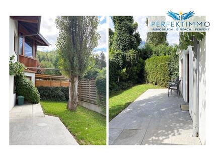 Schöne 3-Zimmer-Gartenwohnung in Imst