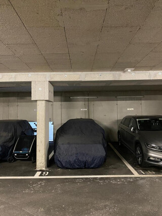 Tiefgaragenstellplatz (Längenfeld)