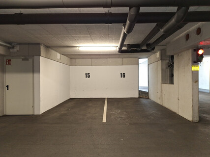 TG-Platz in guter Lage!