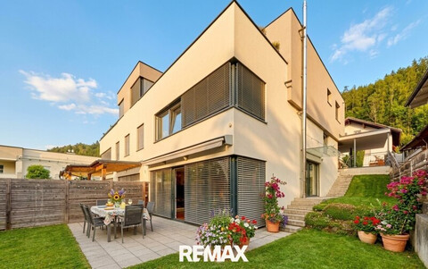 Familienfreundliches Wohnen mit Terrasse und eigenem Garten in Landeck!
