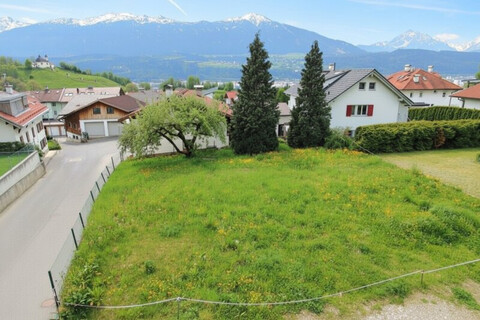 Baugrundstück in Arzl – Perfekt für Ihr Traum-Einfamilienhaus