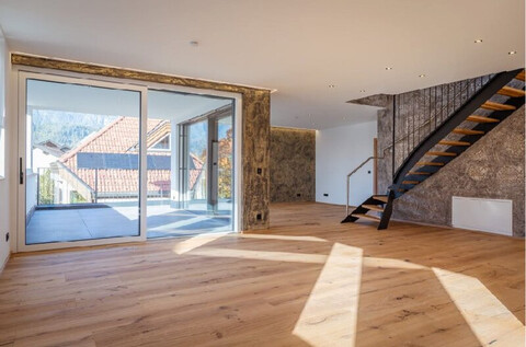 Penthouse der Extraklasse! - 2stöckig, hell, 2 Terrassen und endlich Platz für Familien