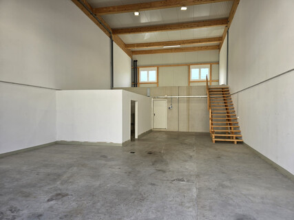 TOP LAGE! Gewerbehalle in Hall in Tirol
