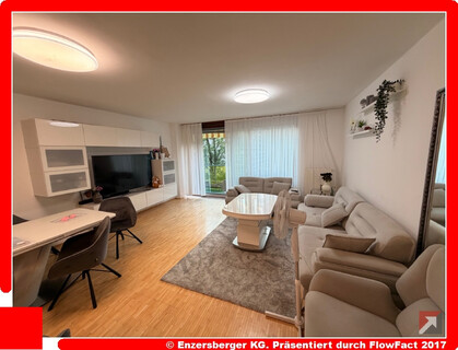 Innsbruck- 4 Zimmer Wohnung mit Garage entlang der Innpromenade