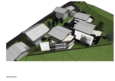 Baubewilligtes Bauträgerprojekt mit 6 Wohnungen in Westendorf