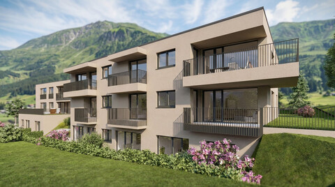 Silver Schwaz |Top C4 – Gartenwohnung für Genießer (provisionsfrei)