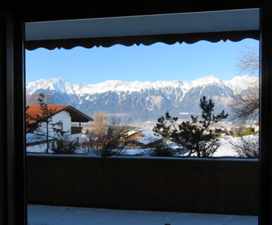 Freundliche 2-Zimmer Wohnung mit Terrasse in Sistrans