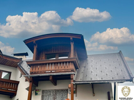 Attraktive 3-Zimmer-Wohnung in ruhiger Lage von Uderns